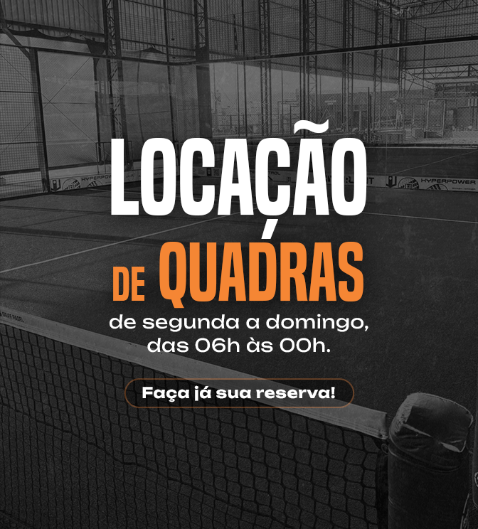 LOCAÇÃO QUADRAS MOBILE